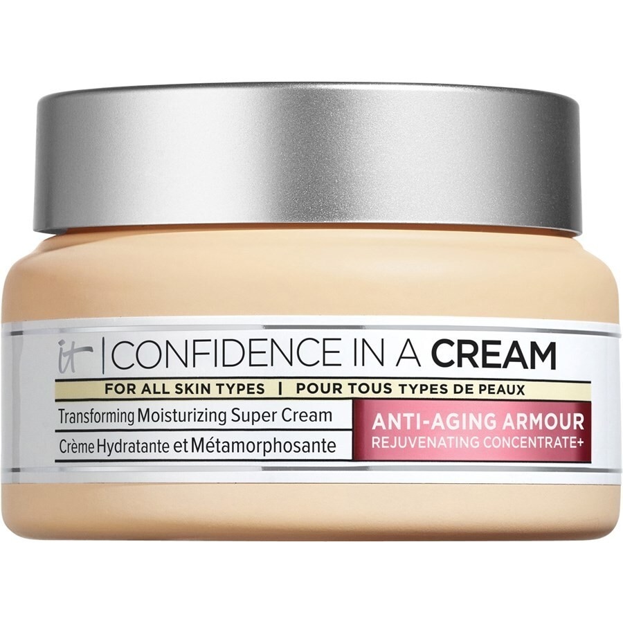IT Cosmetics Confidence in A Cream Supercharged Anti-Aging cream