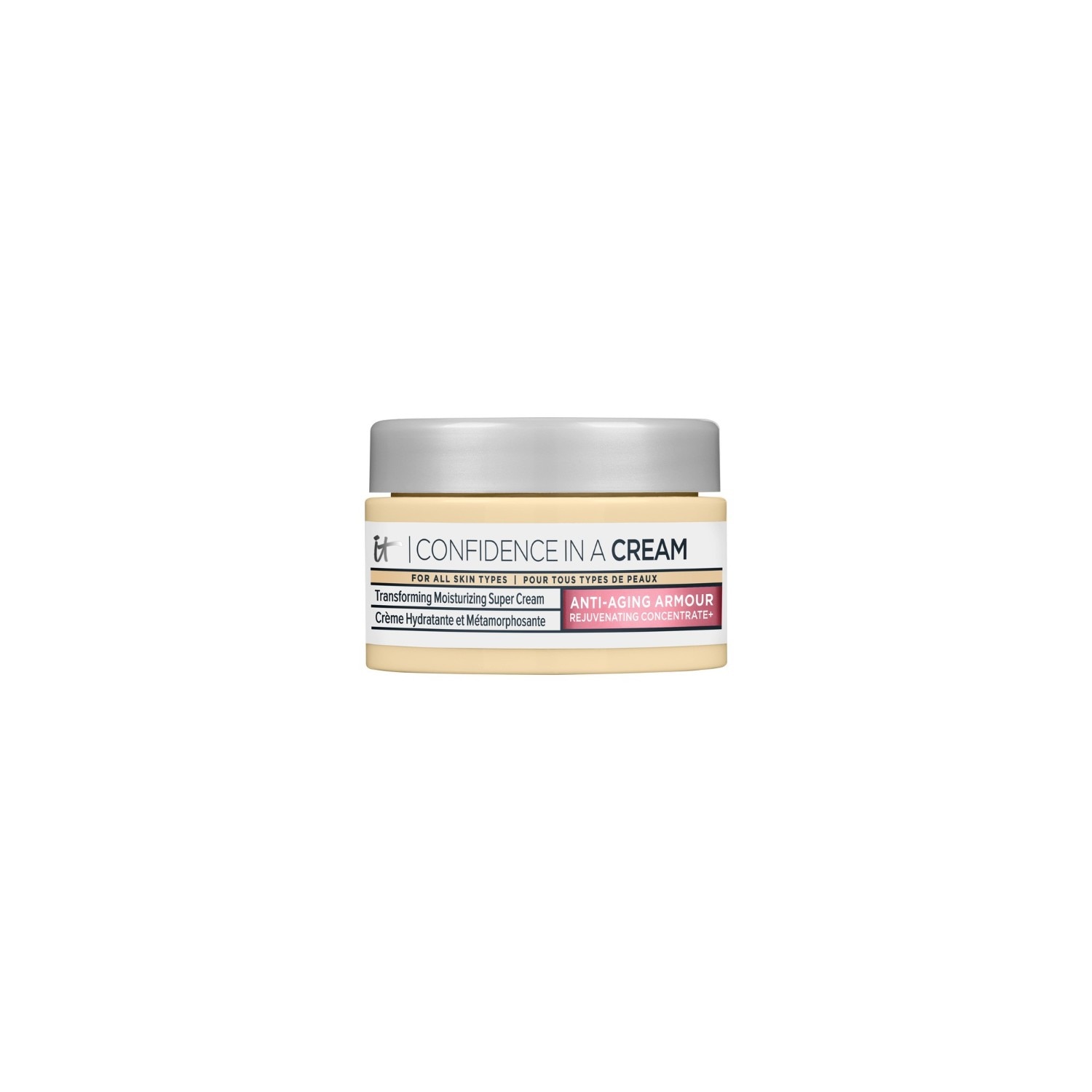 IT Cosmetics Confidence in A Cream Supercharged Anti-Aging cream