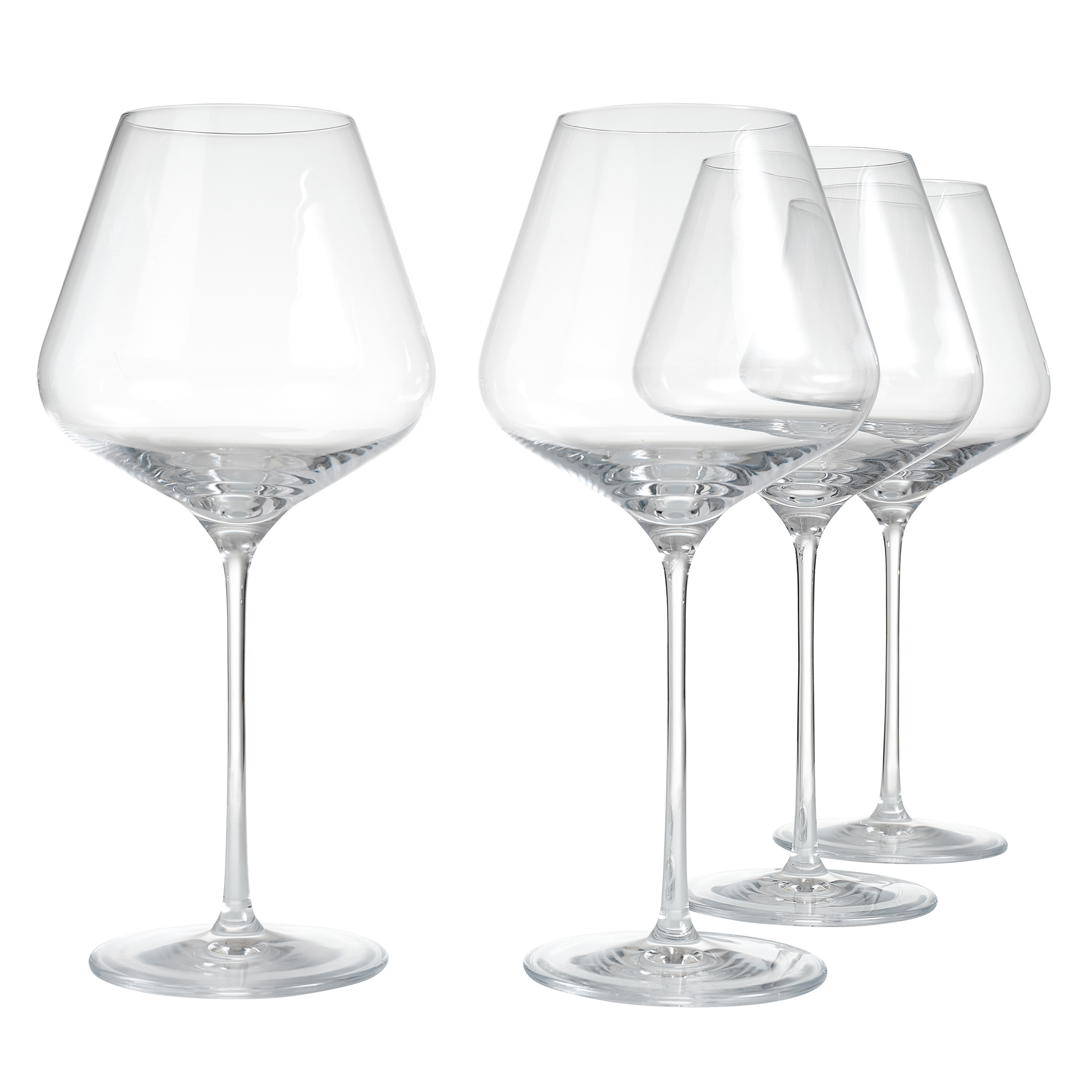 aida Connoisseur Extravagant Red Wine glass 71cl 4-Pack