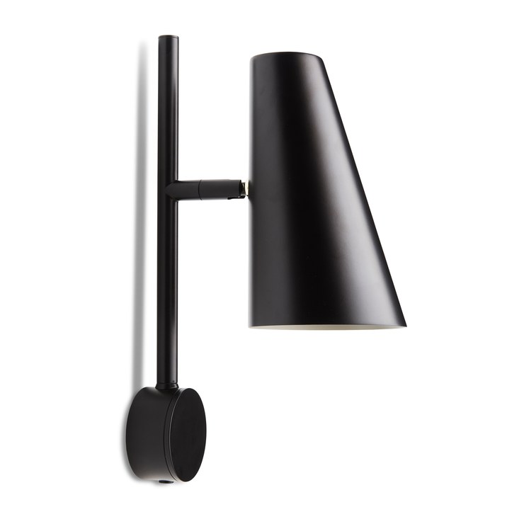 woud Cono wall lamp