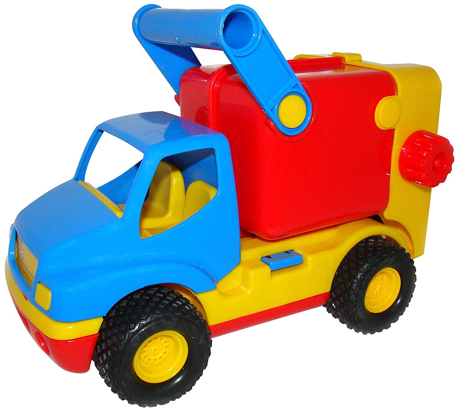 Wadder Cons Bin Cart