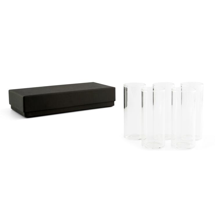 klong Constella Glass Insert 5-Pack