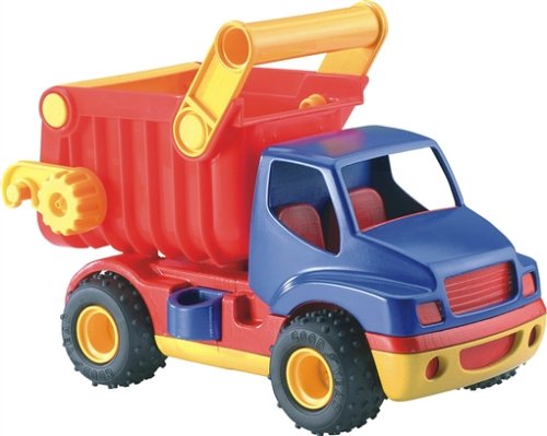 Wadder Construck Dumper