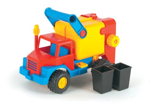 Wadder Construck Garbage Truck