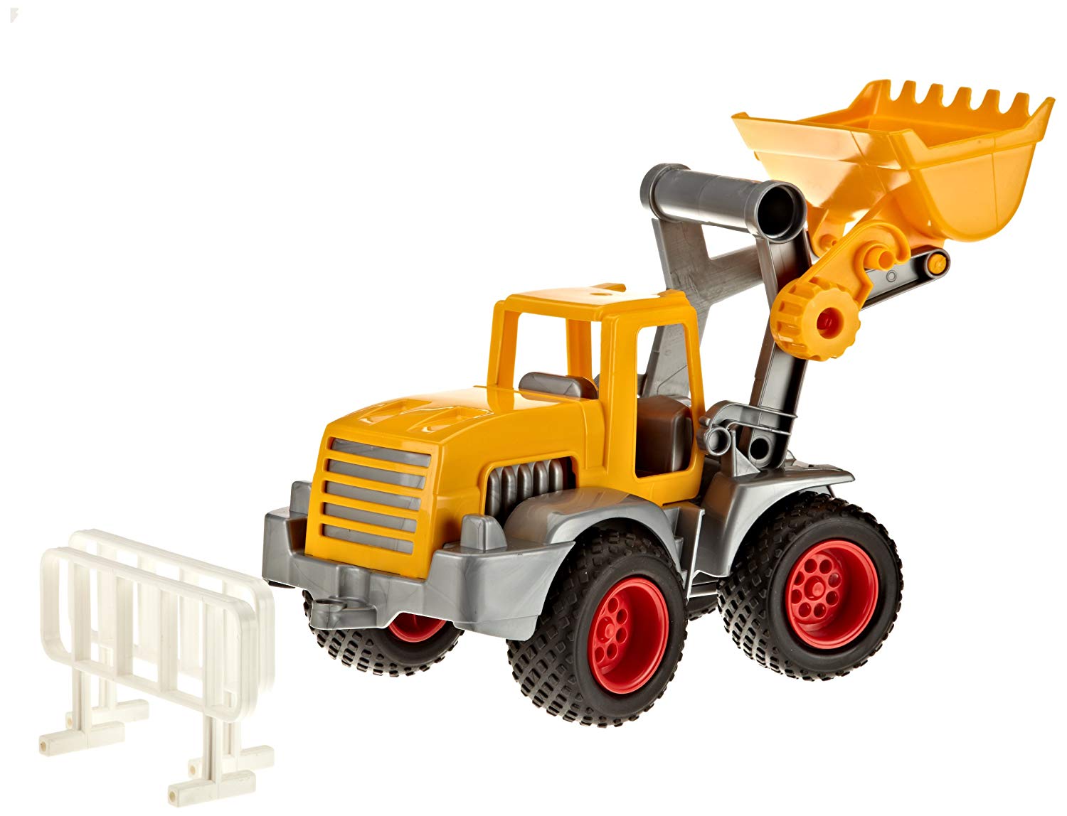 Wadder Yellow Shovel