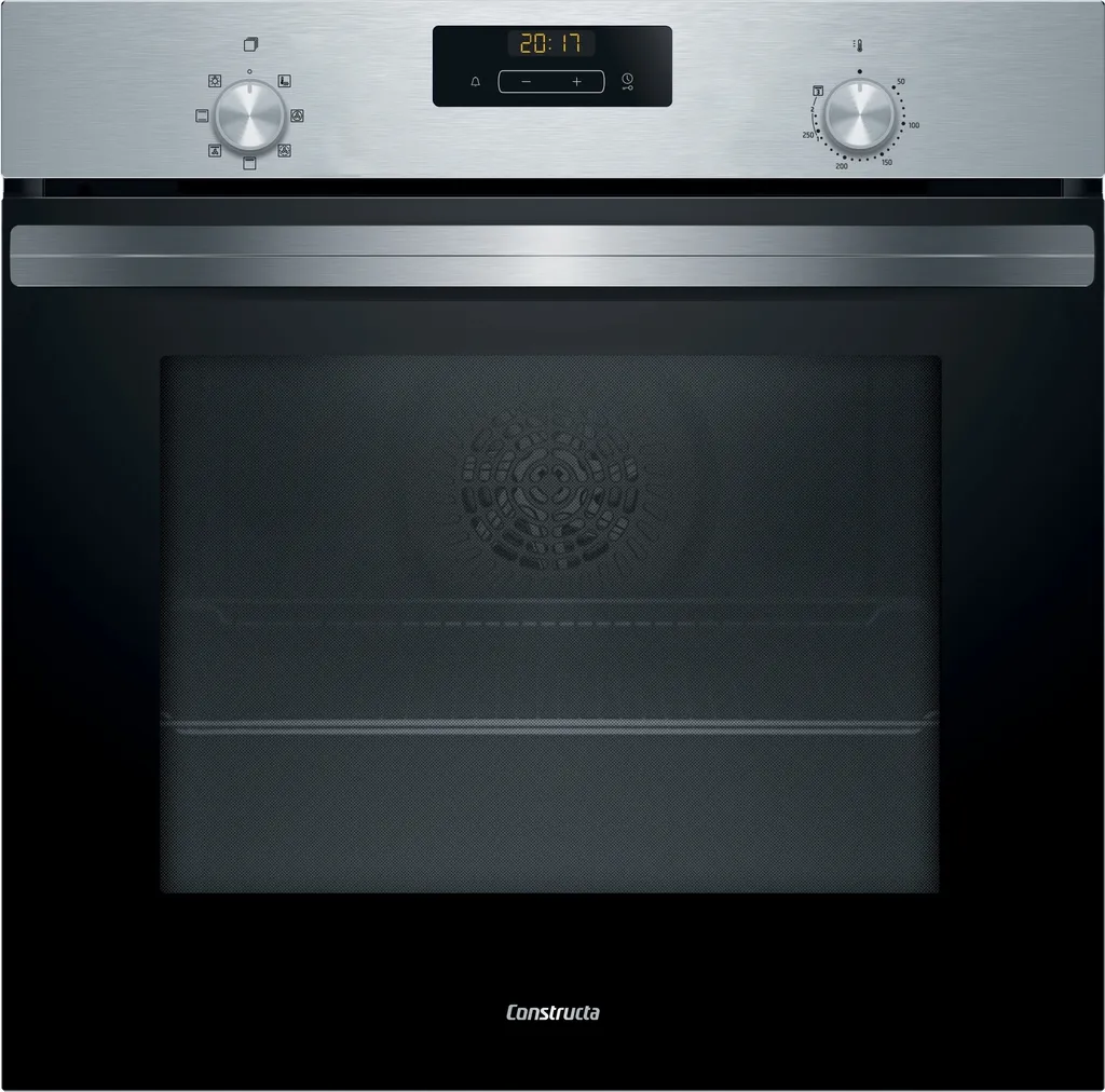 Neff Constructa CF3M50052, built-in oven, 60 x 60 cm, stainless steel