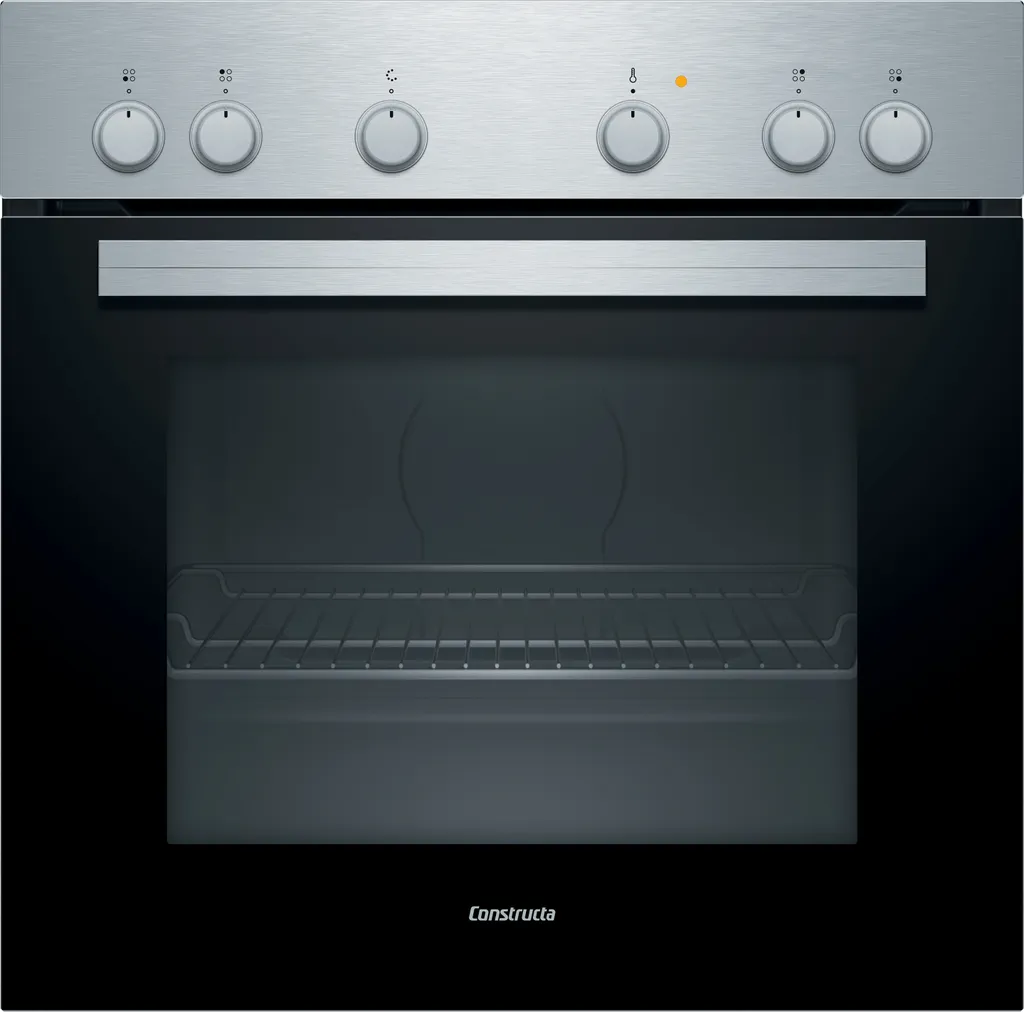 Neff Constructa CH1K00050, built-in stove, 60 x 60 cm, stainless steel
