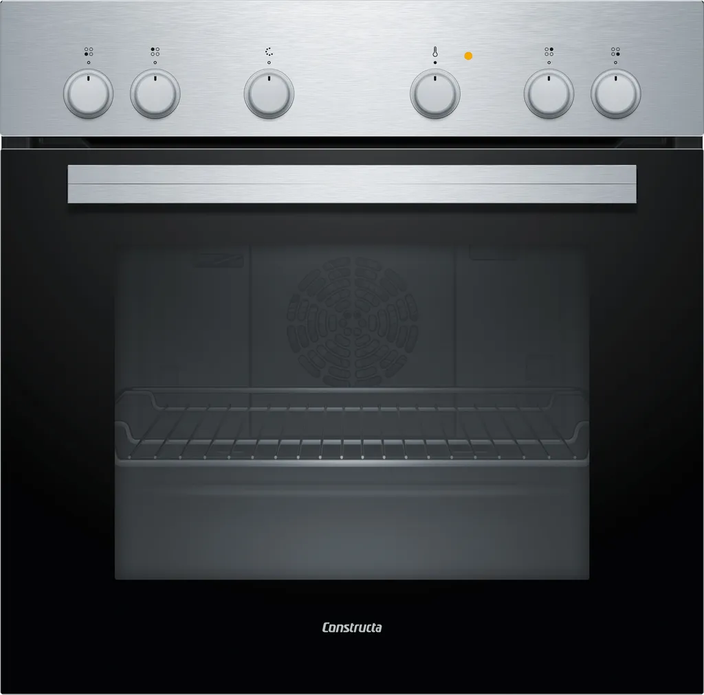 Neff Constructa CH1M00050, built-in oven, 60 x 60 cm, stainless steel