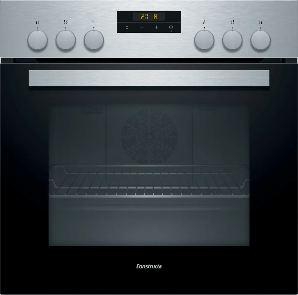 Neff Constructa CH2M50050, built-in oven, 60 x 60 cm, stainless steel