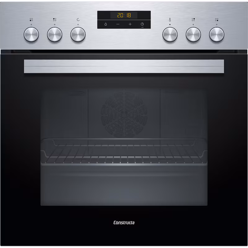 Constructa CX3HS606, built-in oven set, CH2M60060 + CM323052, built-in oven, electric hob