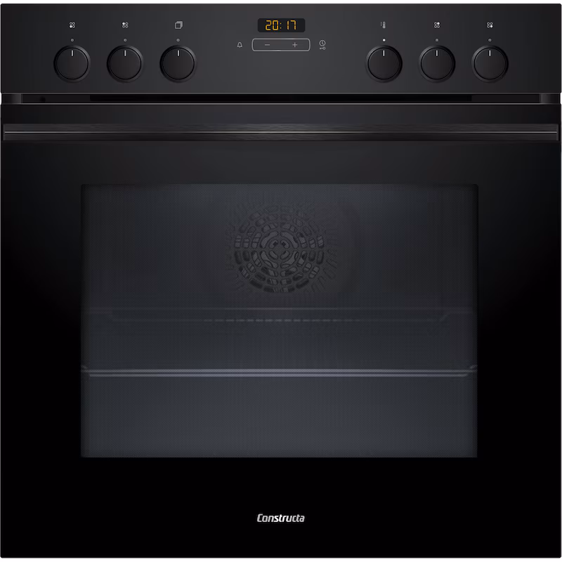Constructa CX5HS609, built-in oven set, CH4M61063 + CM323052, built-in oven, electric hob