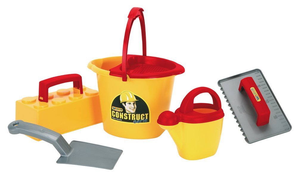Wadder Construction Bucket Set