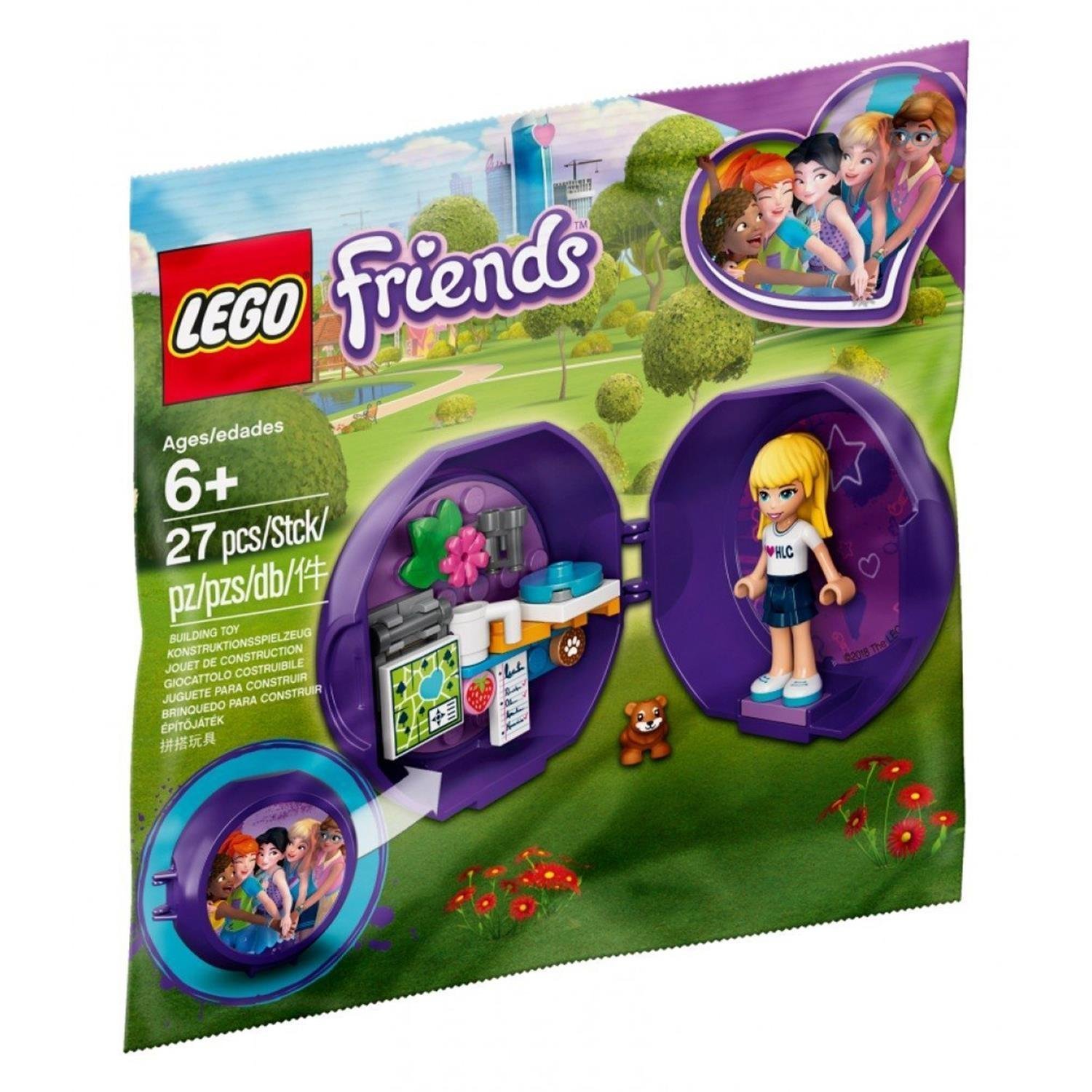 Lego Construction Toy Multi