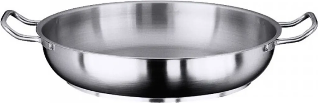 CONTACTO frying pan / paella pan, height: 160 mm, ø: 580 mm