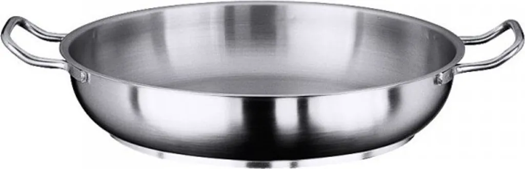 CONTACTO frying pan / paella pan, height: 65 mm, ø: 400 mm