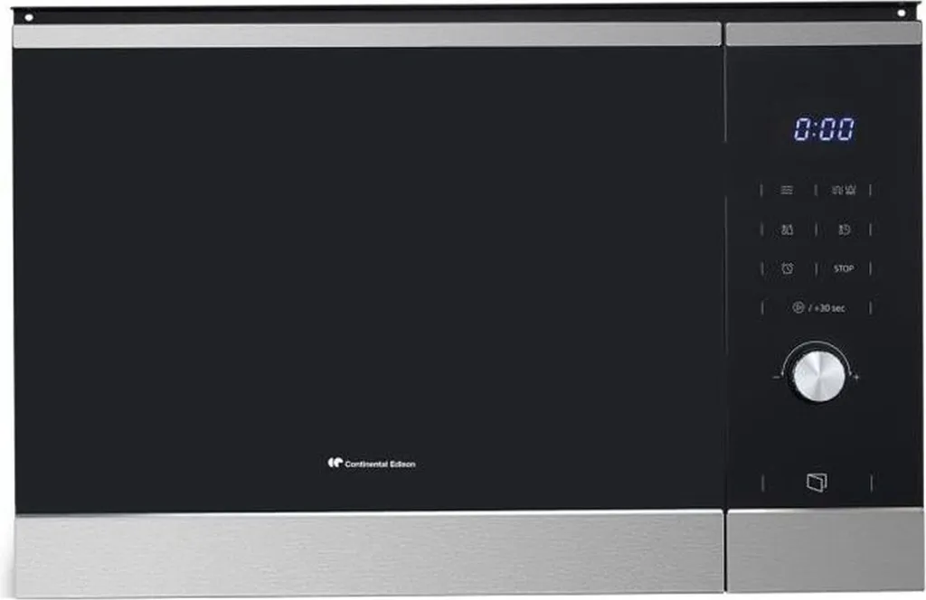 Big Buy Cooking Continental Edison Microwave with Grill CEMO25GINE 25 L 900 W
