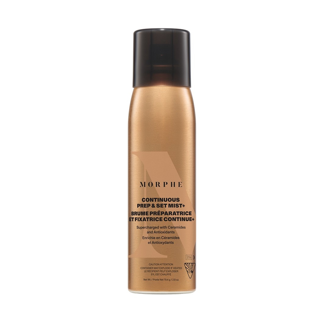 Morphe Continuous Prep & Set Mist+