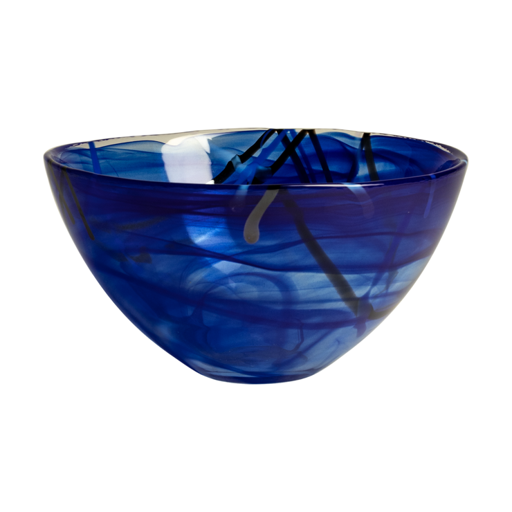 Kosta Boda Contrast bowl 230 mm