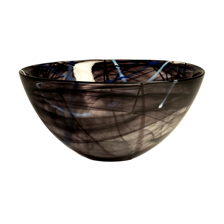 Kosta Boda Contrast bowl 230 mm