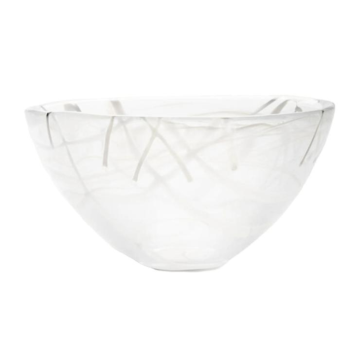 Kosta Boda Contrast bowl 230 mm