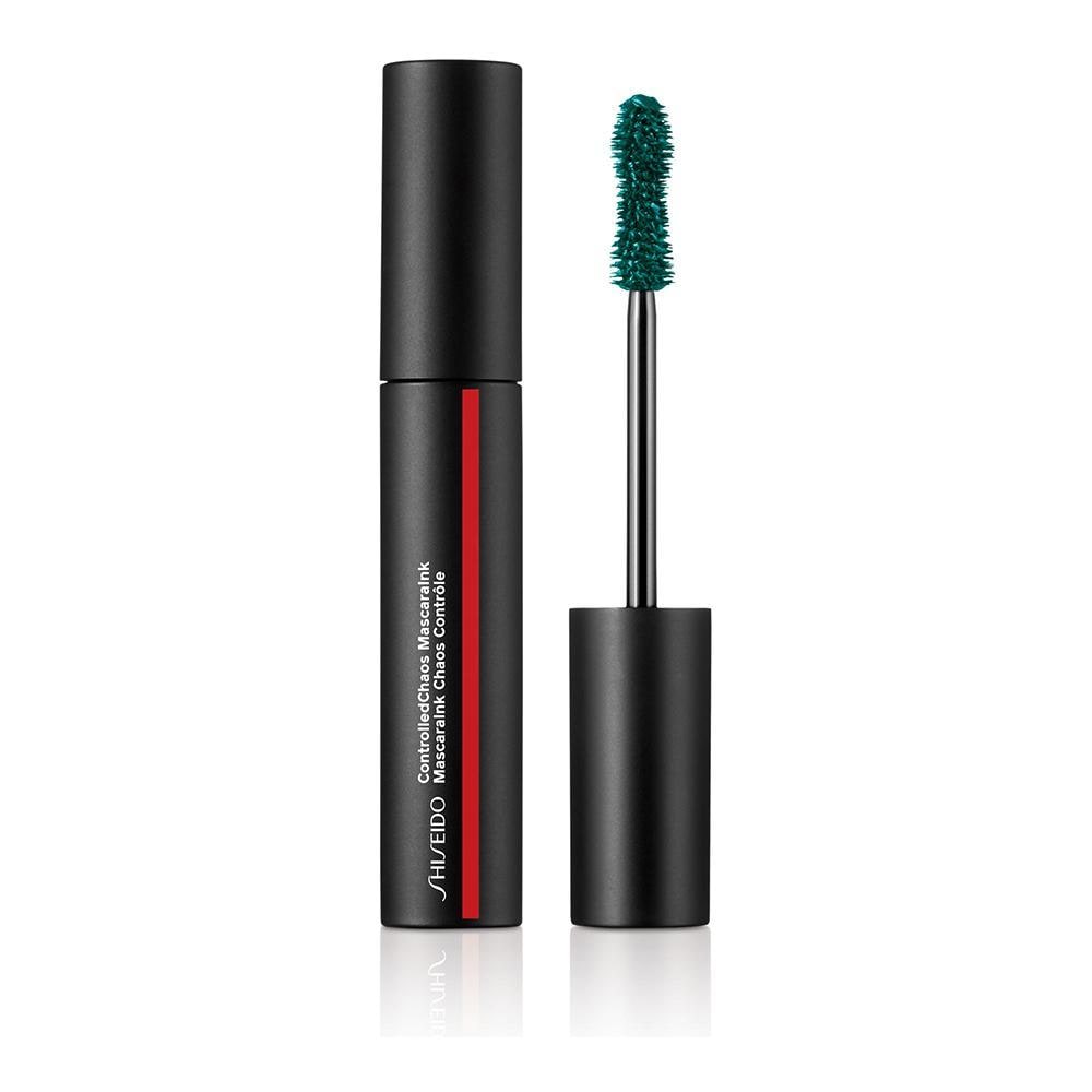 Shiseido controlledchaos mascaraink,Emerald Energy, Emerald Energy