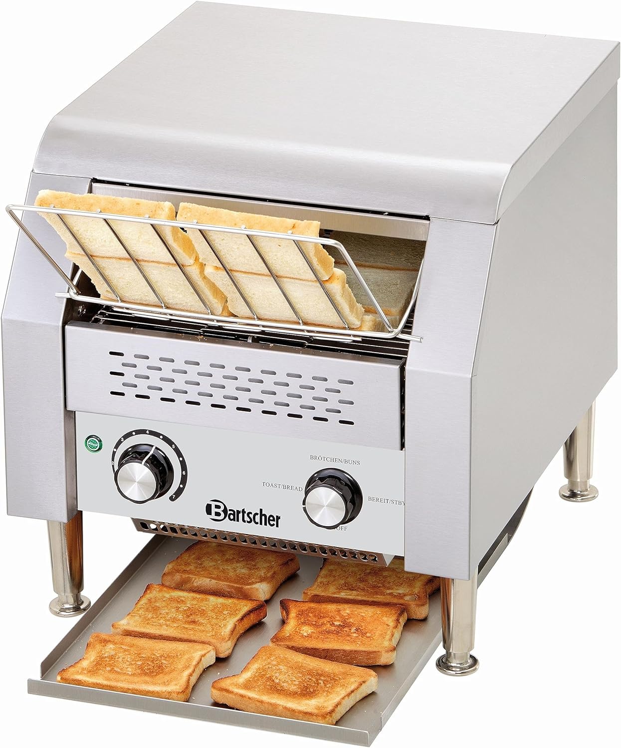 Bartscher Conveyor toaster