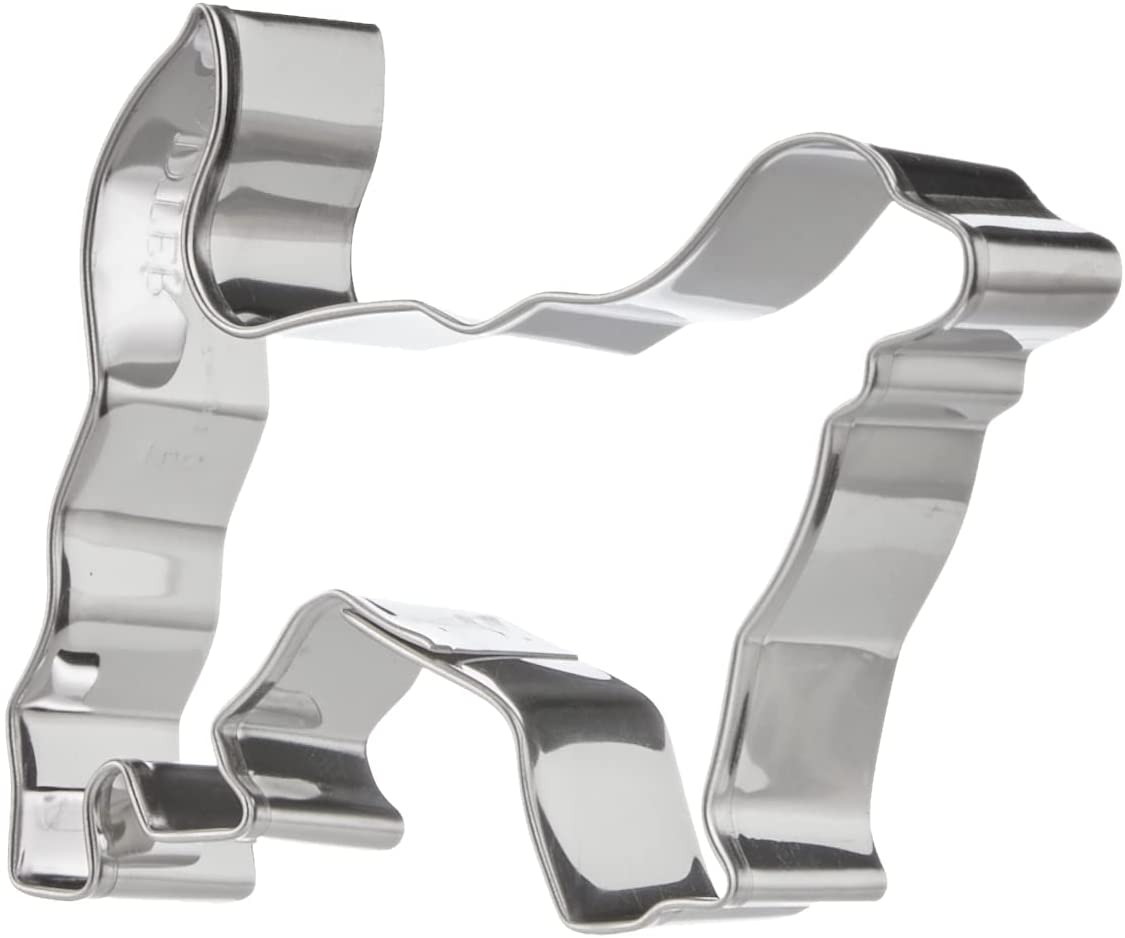 Staedter Cookie Cutter Biscuit Cutter Golden Retriever