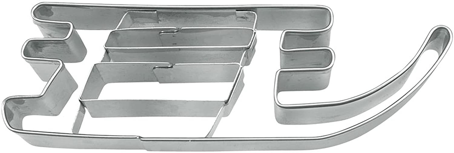 Staedter Cookie Cutter Biscuit Cutter Sleigh