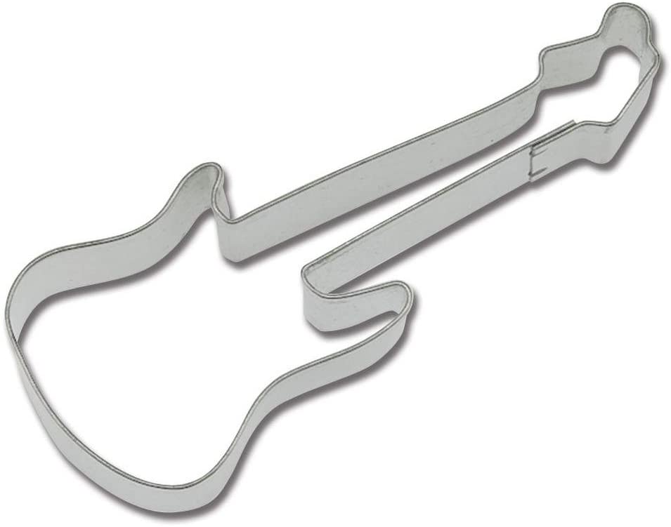 Staedter Cookie Cutter \"E-Guitar\"