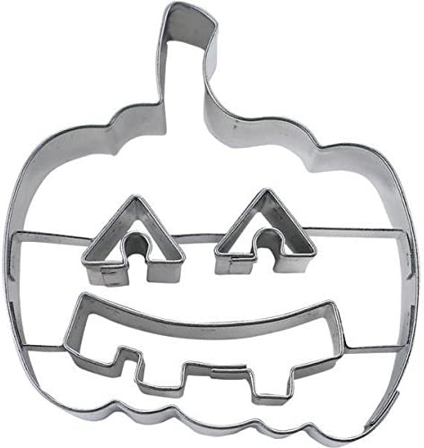 Staedter Cookie Cutter Halloween Pumpkin with Embossed