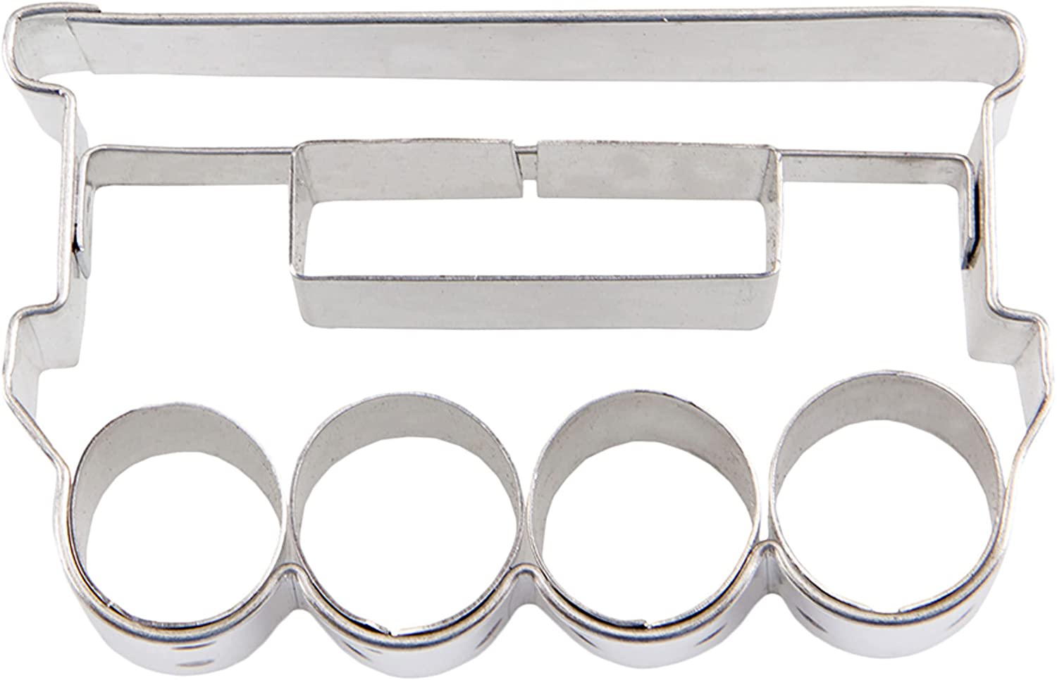 Staedter Städter Cookie cutter, stainless steel, silver, 5.5 cm