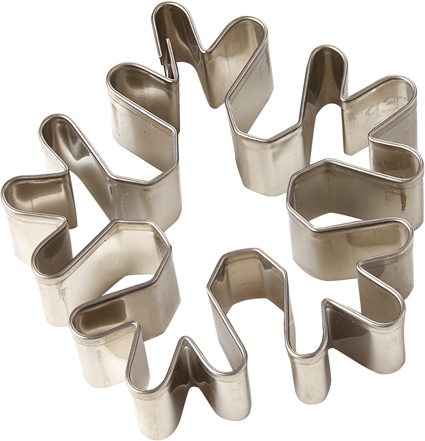 Staedter Cookie Cutter Snowflake Shape