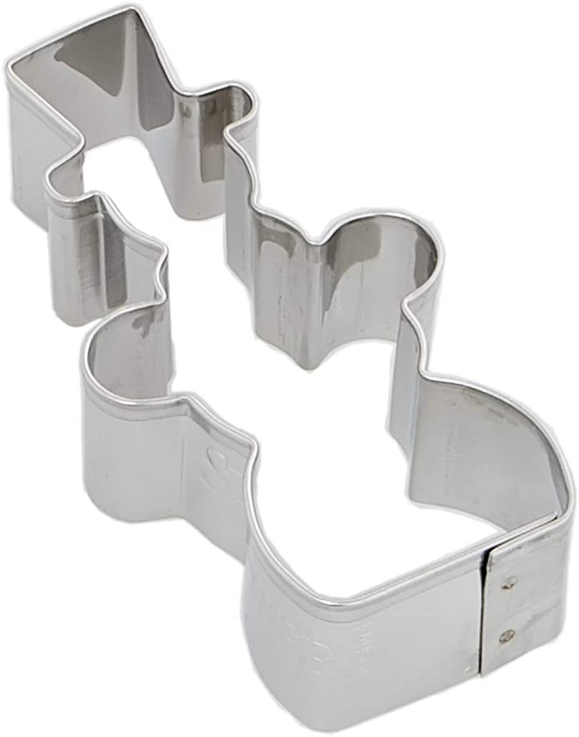 Staedter Städter Cookie cutter, stainless steel, silver, 7 cm