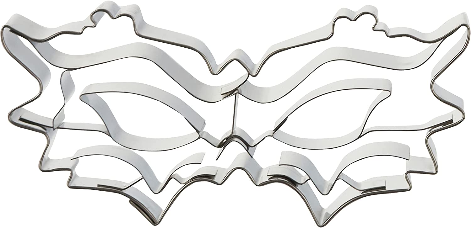 Staedter Cookie Cutter, Venetian Mask \"Eyes\"