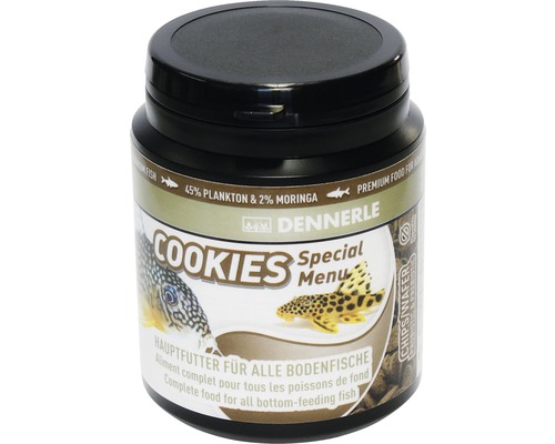 Dennerle Cookies Special Menu 200 ml can