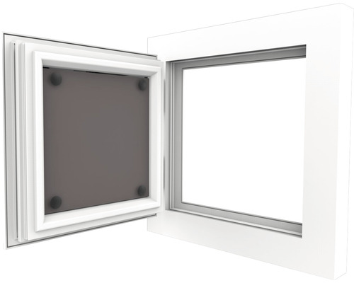 Windhager COOL sun protection fabric for windows anthracite 120x220 cm
