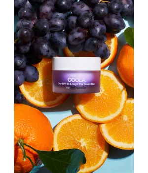COOLA Day SPF 30 & Night Eye Cream Duo