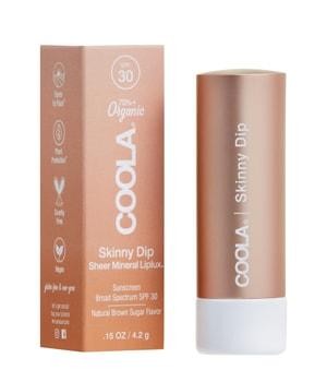 COOLA Liplux Tinte Mineral Lip Balm SPF30 Skinny Dip