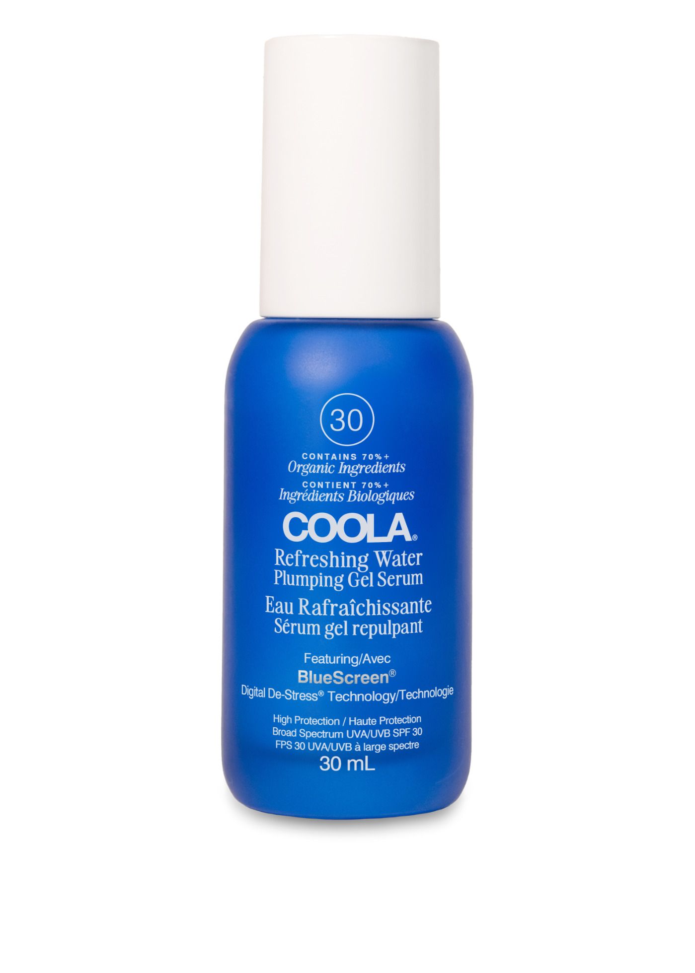 Coola Refreshing Water Plumping Gel SPF30 30 ml