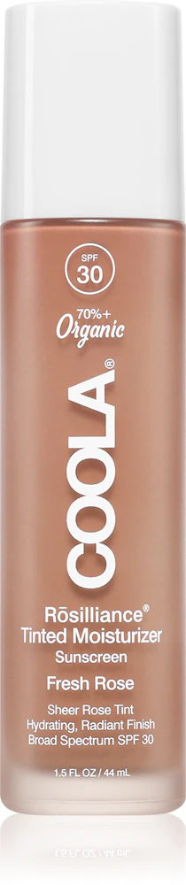 Coola Rōsilliance Hydrating Tint Cream SPF 30 Farbton Light/Medium 44 ml