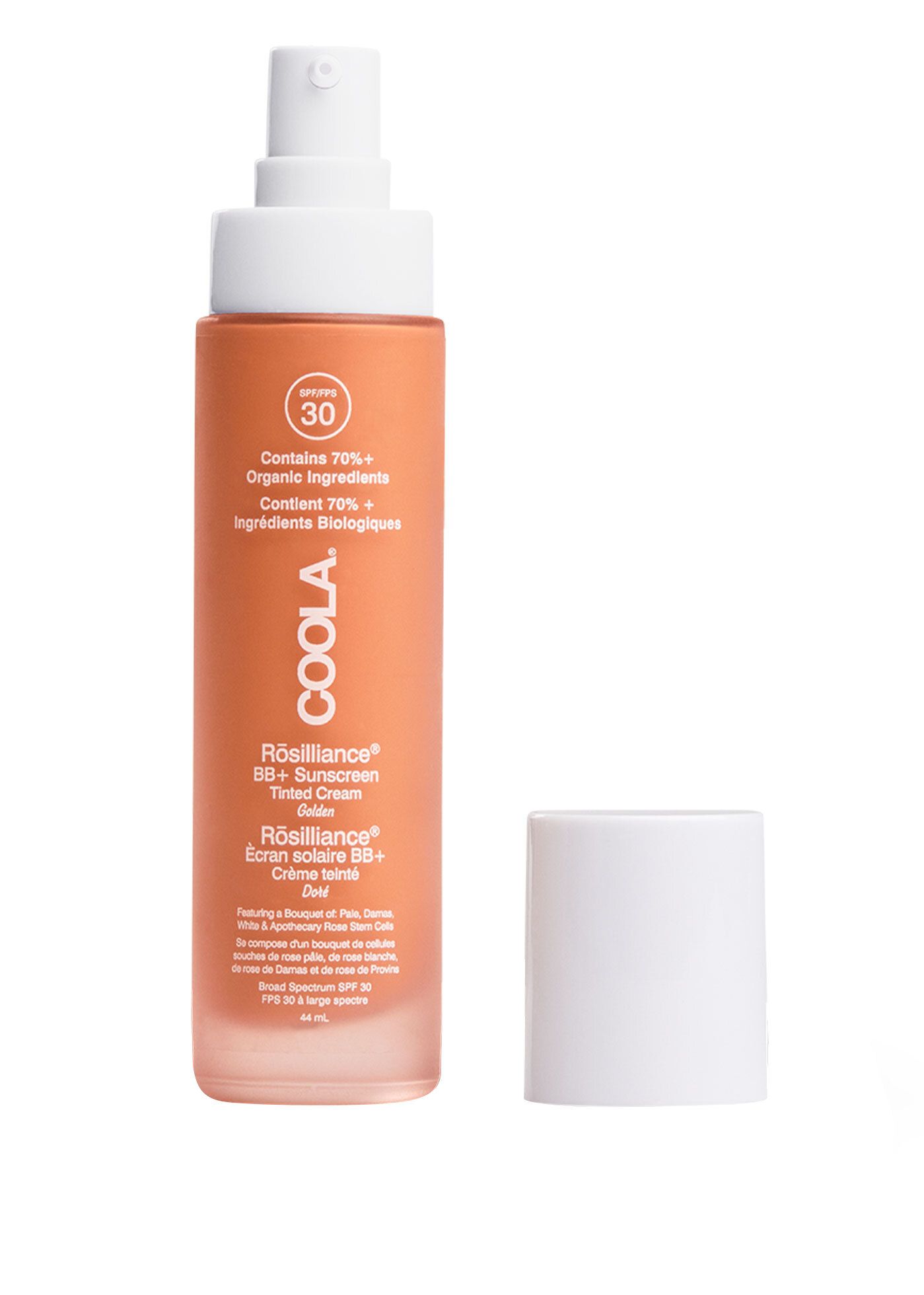 Coola Rosilliance Tinted Moisturizer SPF 30 44 ml