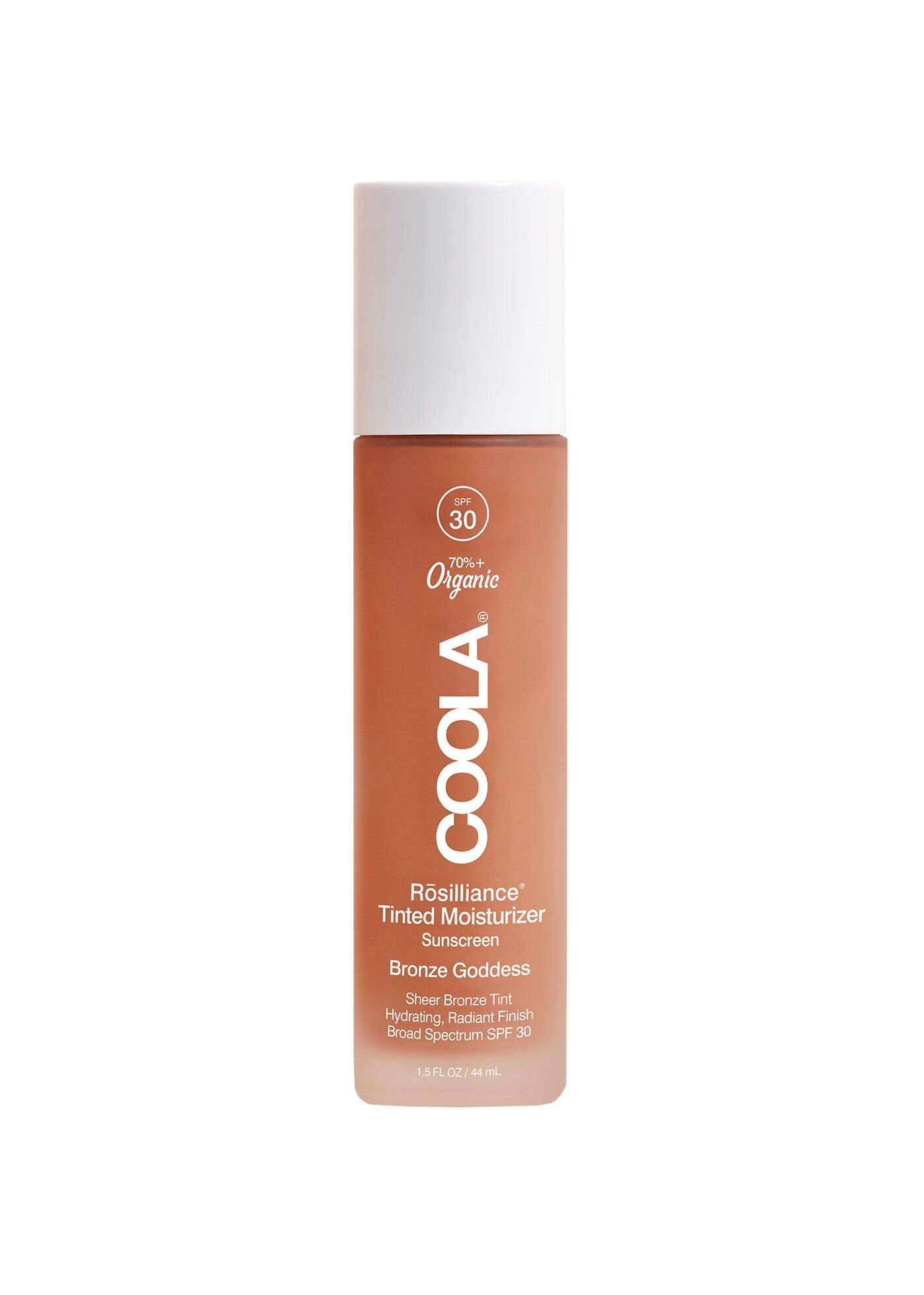 Coola Rosilliance Tinted Moisturizer SPF 30 44 ml