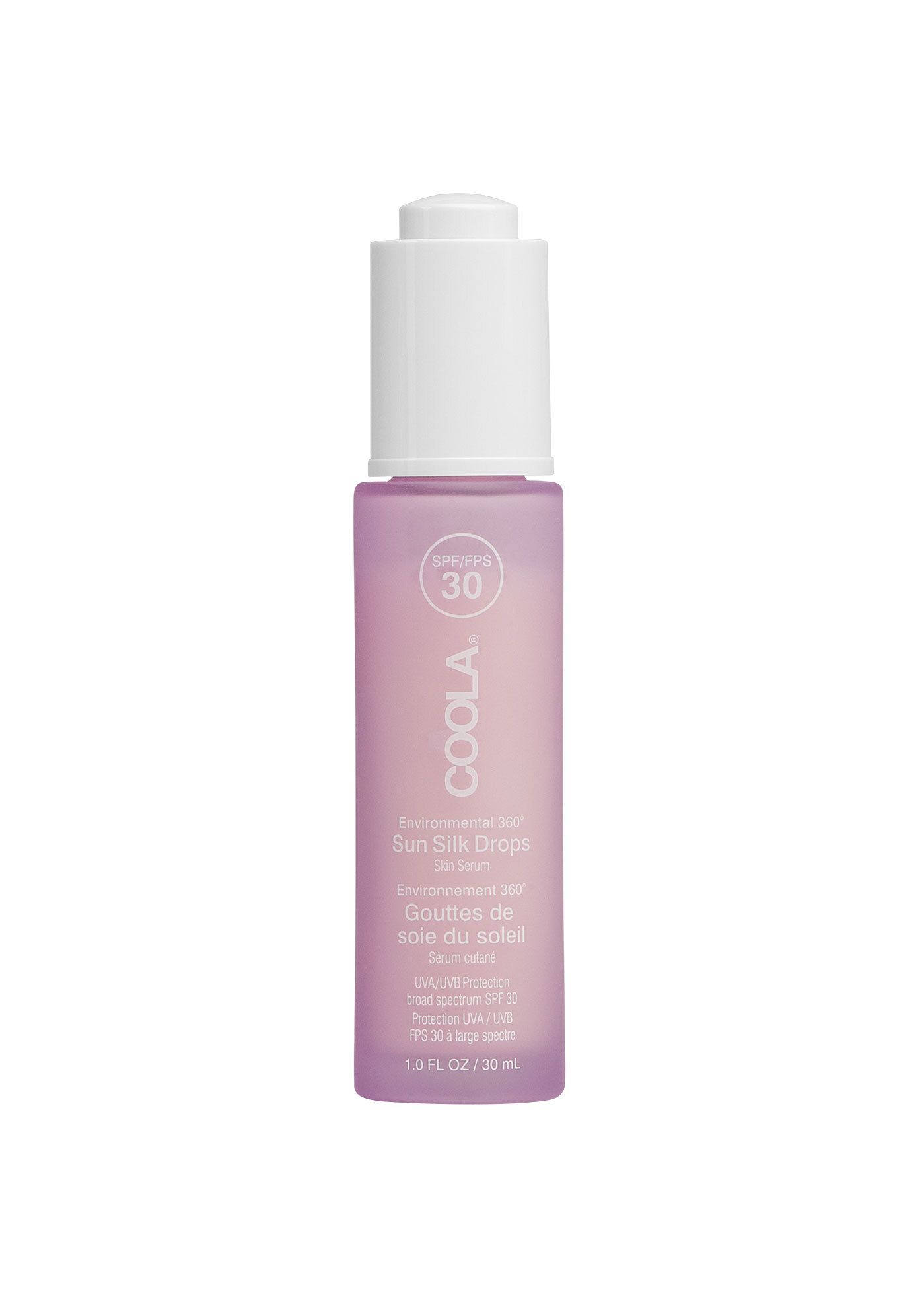 Coola Sun Silk Drops SPF 30 30 ml