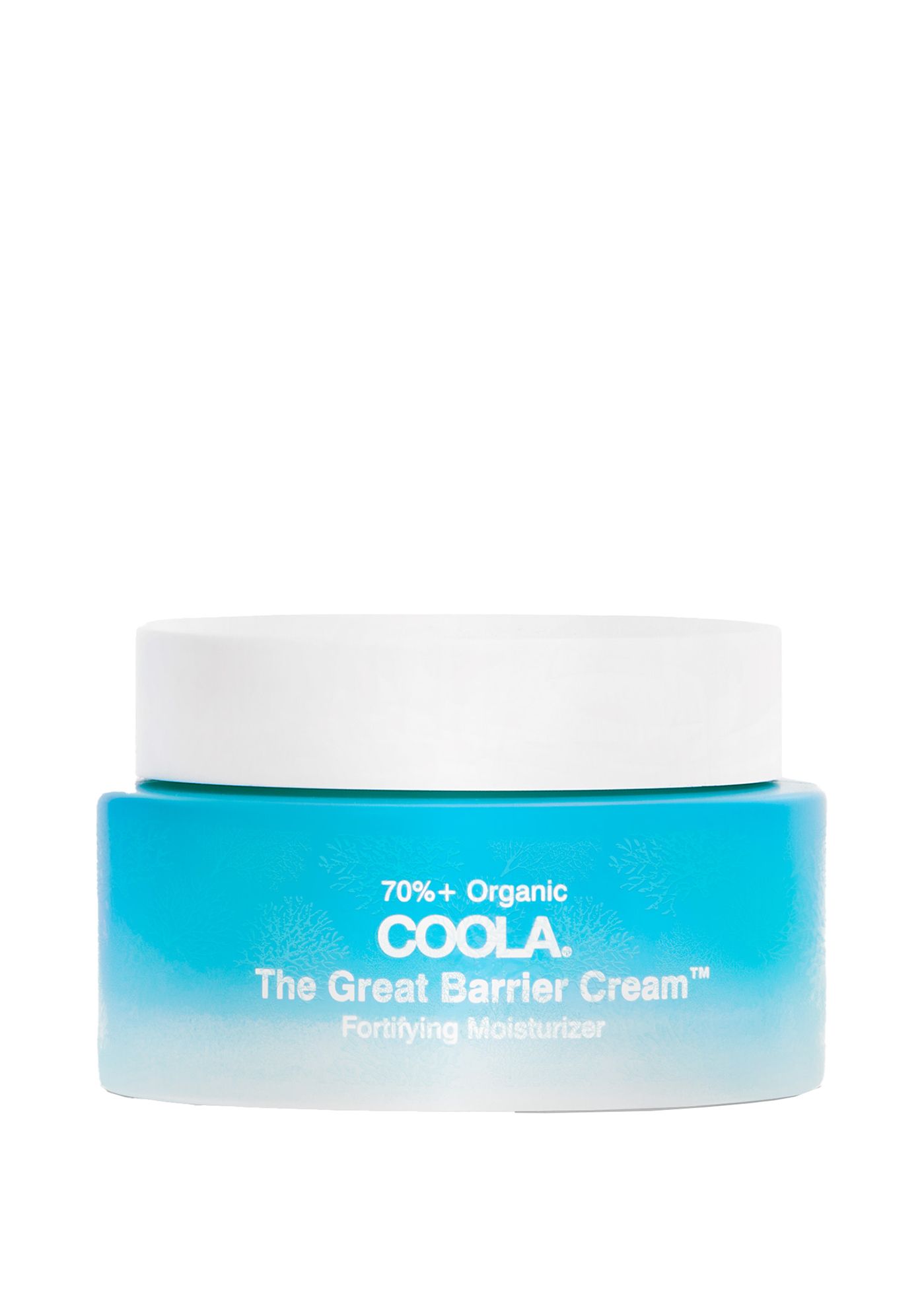 Coola The Great Barrier Cream Fortifying Moisturizer 44 ml