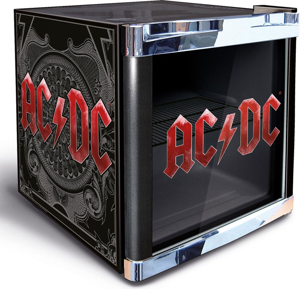 CoolCube AC/DC beverage refrigerator