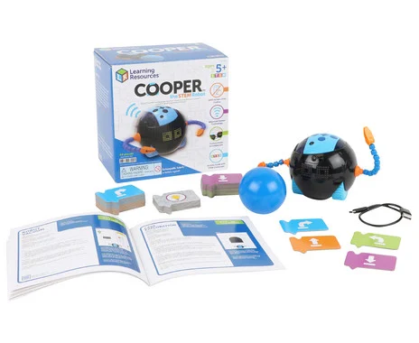 Learning Resources Cooper STEM Robot 314g