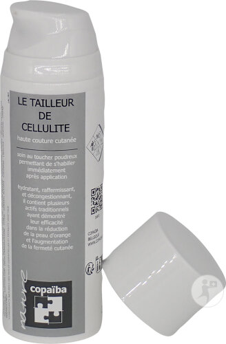 Copaïba Nature anti-cellulite milk bottle 200ml
