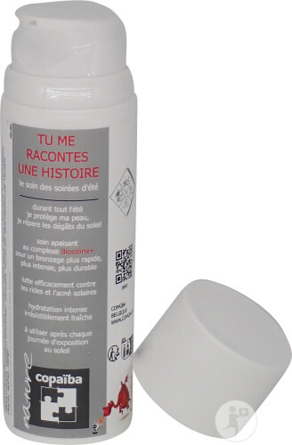 Copaïba Nature Tell Me a Story Bottle 200ml