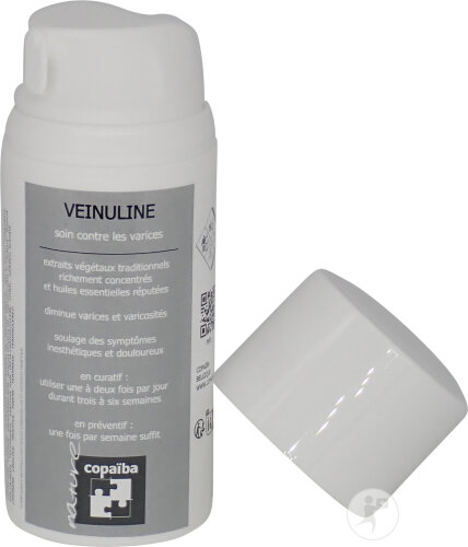 Copaïba Nature Veinuline bottle 100ml