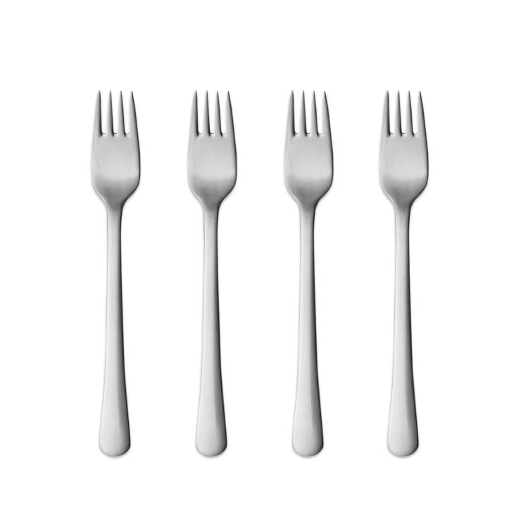 Georg Jensen Copenhagen Matt Cake Fork